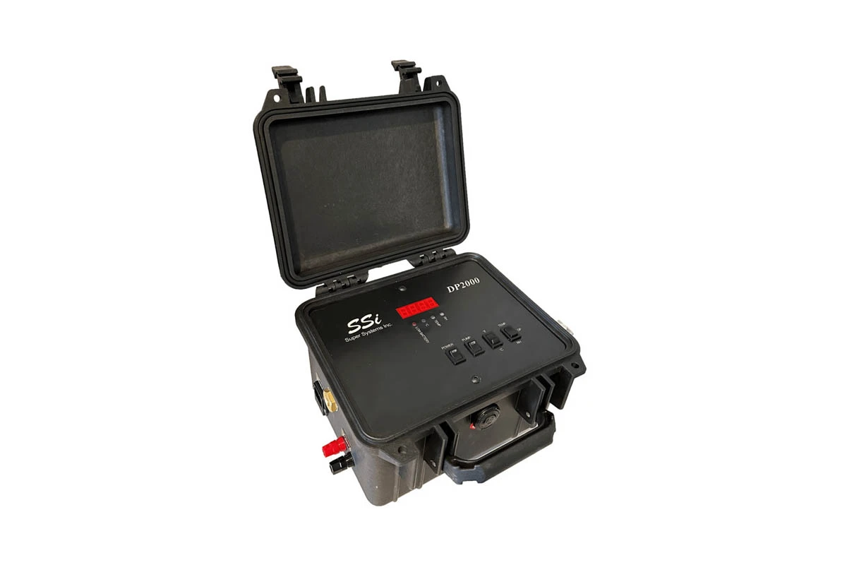 Газоанализатор PGA3510 SSi
